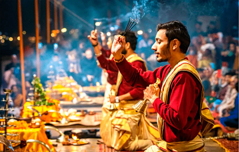 Ganga Aarti