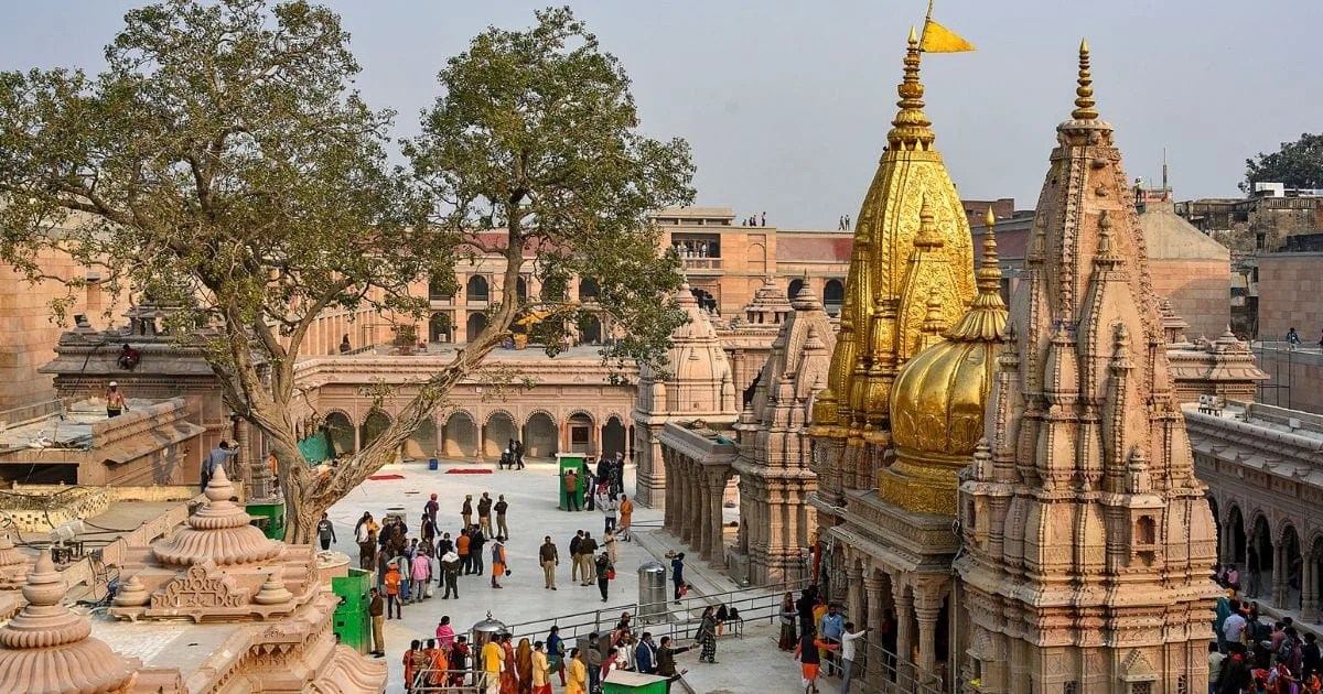 Kashi Vishwanath Temple – The Spiritual Heart of Varanasi