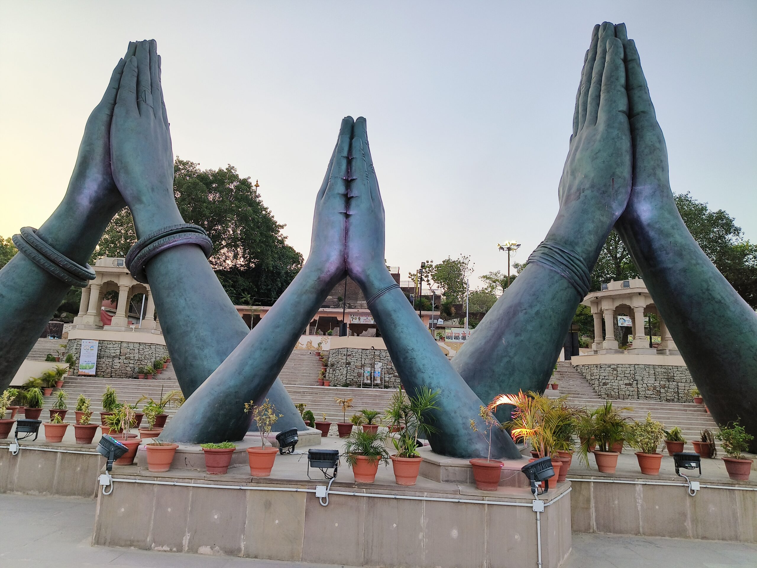 Namo Ghat – A Modern Riverside Experience in Varanasi