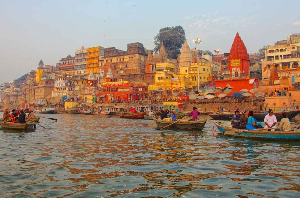 Assi Ghat – A Peaceful Soul of Varanasi