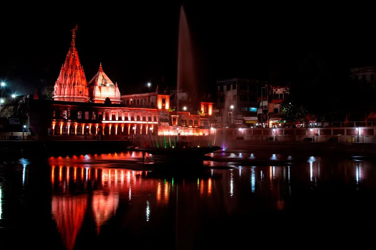 Durga Kund Temple