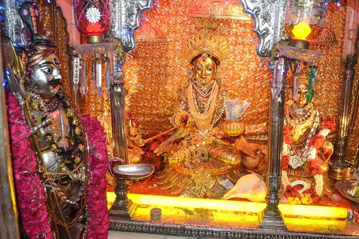 Annapurna mandir