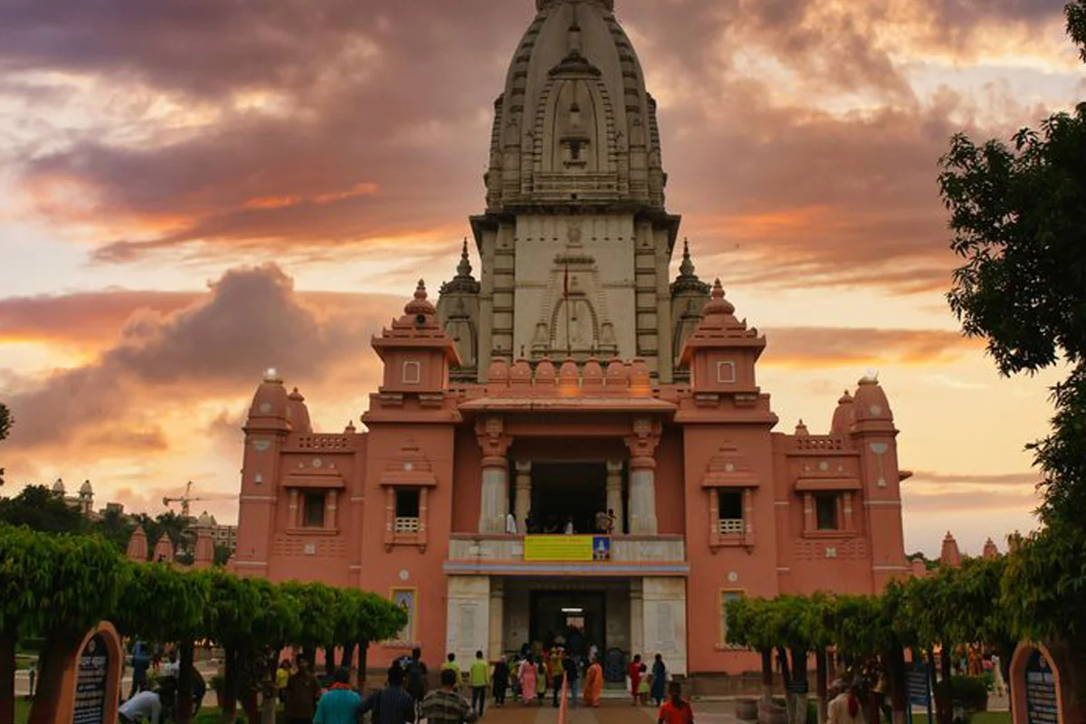 Vishwanath Mandir(BHU)