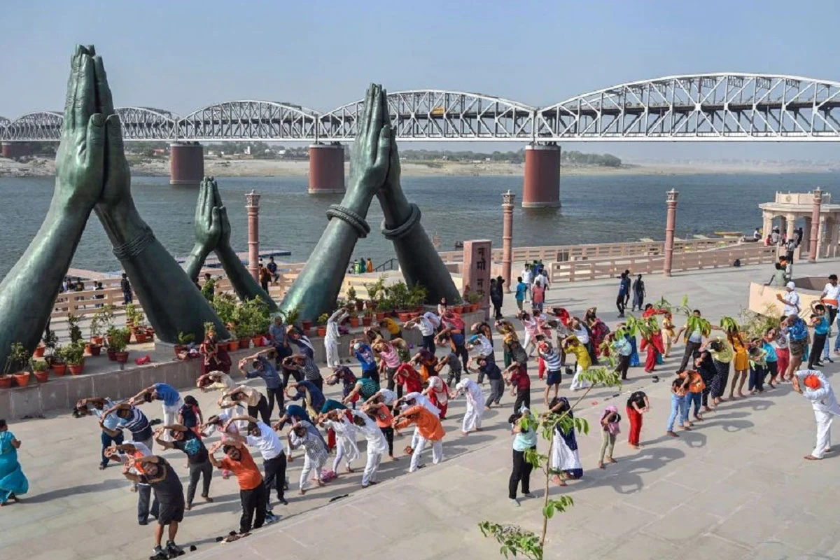 Namo Ghat