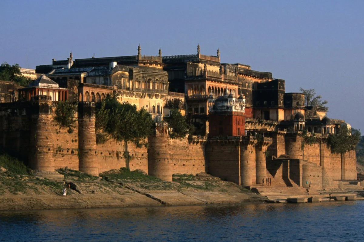 Ramnagar Fort