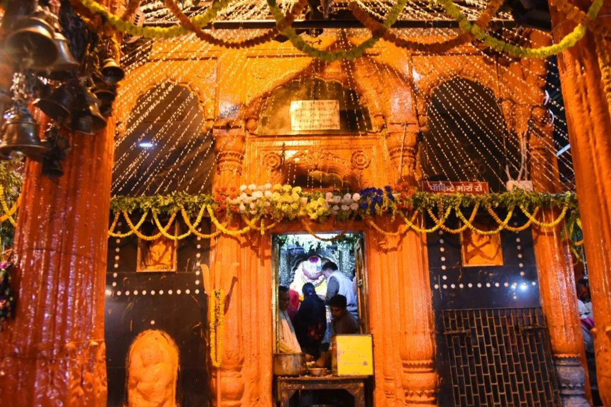 Kaal Bhairav Mandir