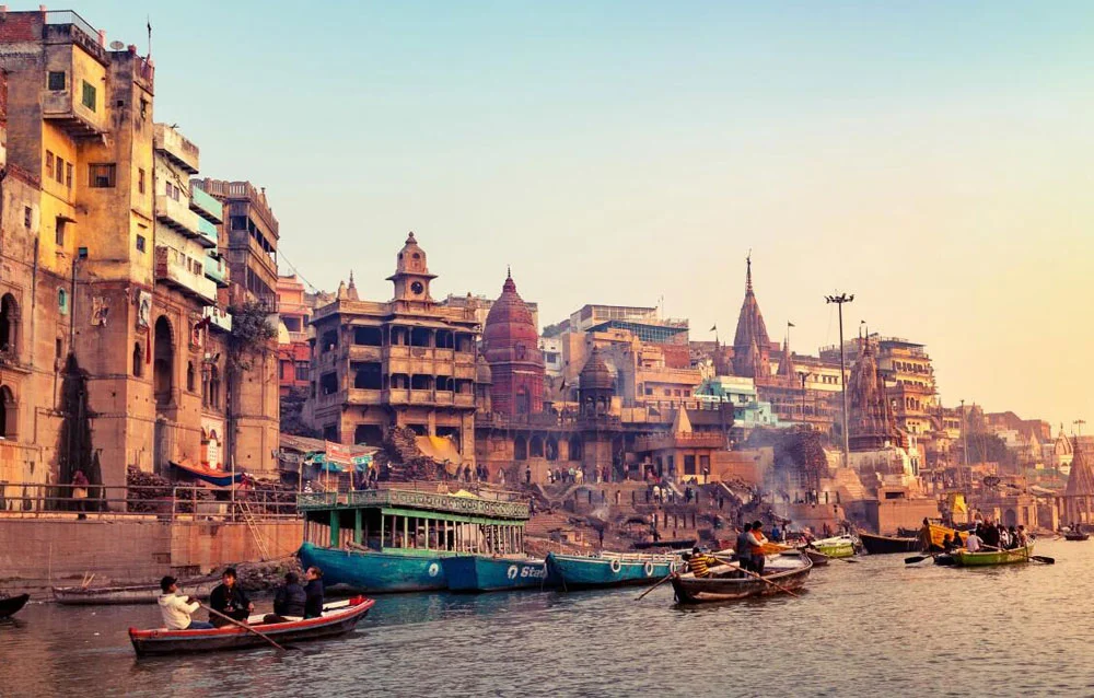 Dashaswamedh Ghat